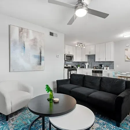 Apartamento Mins 2 Dwntown - Private Retreat - Austin Cove